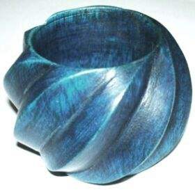 Artisanal Multi-Colour Enamel Printed Napkin <b>Rings</b> Handcrafted <b>Metal</b> Brass Wedding Table Decor <b>for</b> Parties Wholesale Giftware - Product Image 3