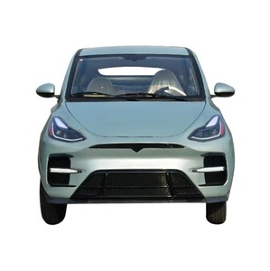 รถยนต์ไฟฟ้า SUV 4 ล้อ รถยนต์ไฟฟ้าขนาดเล็ก รถยนต์ไฟฟ้าขนาดเล็กสำหรับผู้ใหญ่ จาก EU เอเชีย - Product Image 5