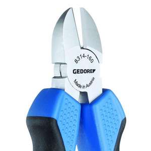 Cortador Lateral Gedore Power, Multiherramienta de Diseño Sueco con Mango 2K - Product Image 4