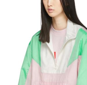 Chaqueta Cortavientos Deportiva Ligera de Nailon, Nueva Colección, Ropa para Hombre, Venta al Por Mayor, Chaqueta Cortavientos Personalizada con Bloques de Color - Product Image 4