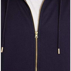 คุณภาพสูงยอดนิยมบุรุษผอมชุดสูทผู้ชายชุดกีฬา Navy jogging ชุด - Product Image 4