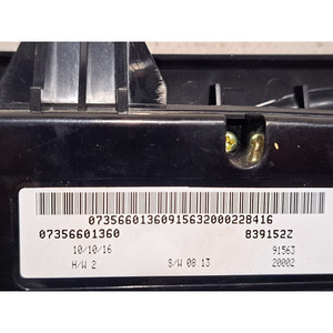 COMANDI CLIMA FIAT Tipo berlina 5p 07356601360 55266963 (15>20) - Product Image 3