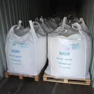 Sucre blanc brun brut raffiné brésilien Icumsa 45 de qualité supérieure - Product Image 2