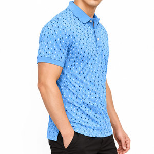 Chemises de golf pour hommes, fabriquées dans les meilleurs matériaux, personnalisables selon votre propre design, nouveau style, vente chaude, prix raisonnable. - Product Image 2