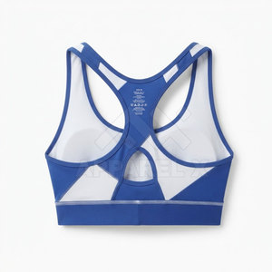 Soutien-gorge de sport fiable pour femmes, confortable, léger, idéal pour l'entraînement et le fitness - Product Image 2