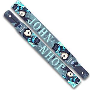 Usine personnalisé couleur vive drapeau de sport ceinture d'entraînement drapeau réglable ceintures de Football drapeau personnalisé de haute qualité ceintures de Football - Product Image 3