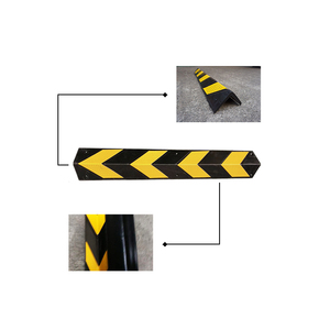 80Cm Góc Tròn Phản Quang Bãi Đậu Xe Bảo Vệ Góc Bảo Vệ Góc Đường Góc Bảo Vệ Cột - Product Image 6