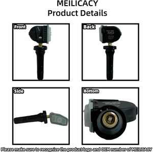 52940BV100 convient au <span class=keywords><strong>capteur</strong></span> de <span class=keywords><strong>pression</strong></span> des pneus TPMS <span class=keywords><strong>Hyundai</strong></span> Creta <span class=keywords><strong>I20</strong></span> Kia EV6 2021-2024 - Product Image 4