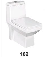 Wc à chasse automatique de luxe Toilette intelligente Toilette intelligente Toilette intelligente disponible à un prix abordable