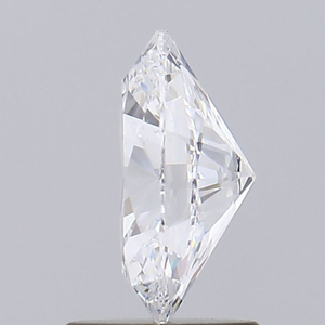 F Color VS2-diamante Labgrown pulido, tamaño 1,79 Ct, forma ovalada, HPHT-CVD, joyería de Diamante Suelto - Product Image 4