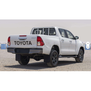 La Mejor Oferta del Día 2025 T O Y O T A HI-LUX DC 2.4D 4X4 P. WINDOW – BLANCO - Product Image 5