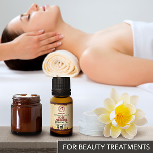 Aceite Esencial Absoluto de Rosa 10ml Hidrodestilado 100% Puro Natural Rosa Damascena - Product Image 6