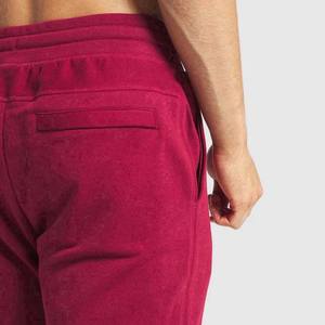 Pantalones Deportivos Ligeros para Hombre, Elegantes y Duraderos para Uso Casual, Color Personalizado, Diseño Sólido, Cintura Alta - Product Image 4