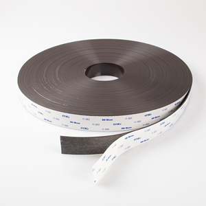 Nastro magnetico autoadesivo 30x1,5mm - lunghezze 5m, 30m e 50m - Product Image 1