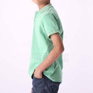 Nuevo Diseño, MOQ Bajo, Precio Económico, Camisetas Polo para Niños de la Mejor Calidad, Camisetas Polo Más Vendidas, Camiseta Polo Cómoda para Niños en Venta en Línea - Product Image 6