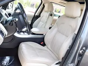 USADO, Volante a la Izquierda/Derecha, 2014, LAND ROVER RANGE ROVER SPORT SUPERCARGADO - Product Image 2