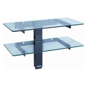 Support mural pour moniteur TV FM 35 900 noir, capacité 60 kg, modèle 80 00055, support pour instrument de musique - Product Image 1