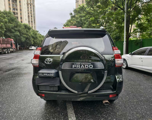 Offres Spéciales pour Toyota Prado 2.7L TX-L Diesel SUV 6 Places Transmission Automatique Intérieur Tissu Expédition Mondiale - Product Image 4