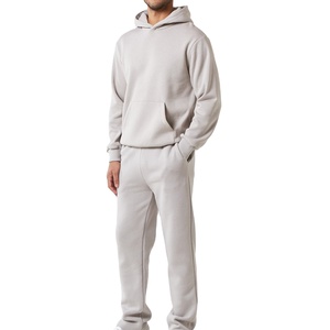 OEM Survêtement oversize pour hommes au tarif de gros Respirant Confortable Vêtements décontractés de haute qualité à bas prix Survêtements oversize pour hommes - Product Image 1
