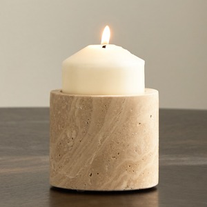 Pièce décorative de luxe artistique de lampe de bougie en métal pour l'éclairage de noce et de maison - Product Image 2