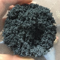 Taux d'expansion élevé + 80 mailles 95% carbone 250 fois résistant poudre de graphite expansé ordinaire 95% fusion de carbone Type naturel