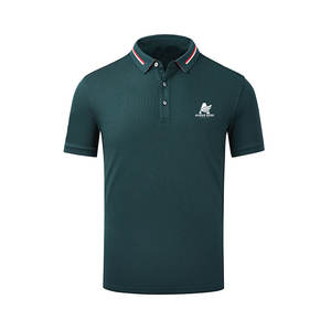 Camisetas Polo para Hombre Cómodas, de Secado Rápido y Transpirables, 100% Algodón, Precio Económico al por Mayor - Product Image 1