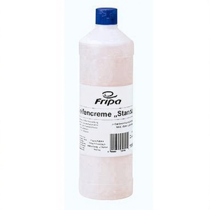 Fripa 1 Liter Liquid <b>Soap</b> <b>Refill</b> Bottle Plastic Container - Product Image 2