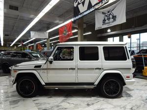 2018 Mercedes-Benz G-Class AMG g 63 4MATIC การปล่อยก๊าซยูโร III - Product Image 5