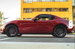 Nuevo USADO M A Z D A MX-5 MIATA RF CLUB 2021 con Volante a la Izquierda/Derecha - Product Image 6