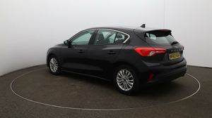 ใช้ lhd/rhd 2019 F O R D โฟกัส1.5ไทเทเนียม hatchback