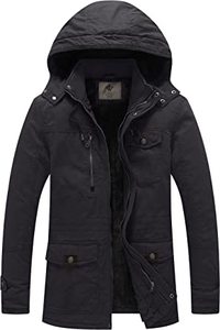 Factory Direct Wholesale 100% Cotton Breathable Quick Dry O-Neck Casual Men's Regular Sleeve Varsity Jackets <b>Winter</b> Hot Sale - Product Image 2