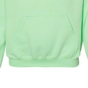 Sudadera con Capucha para Hombre, Tejido de Punto de 280g, Venta al Por Mayor, la Más Vendida, con Impresión de Serigrafía Ecológica, OEM - Product Image 5