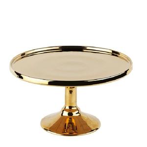 Support à gâteau en bois avec finition nacre et couvercle en dôme, décoratif pour hôtel, restaurant, mariage, plateau à gâteau - Product Image 5