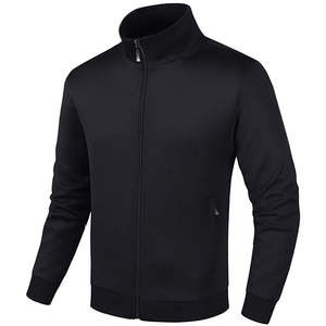 Offre spéciale Survêtements pour homme 2 pièces Full Zip Gym Jogging personnalisé de haute qualité Survêtement pour homme - Product Image 6