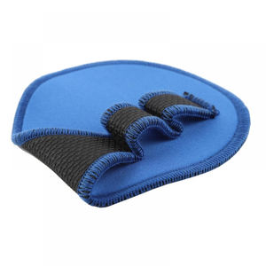 แผ่นยกนีโอพรีนกันลื่นออกแบบได้ตามต้องการสำหรับทุกเพศยิมออกกำลังกายมือจับสำหรับยกน้ำหนักและยกน้ำหนัก - Product Image 1