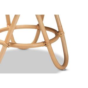 Best Selling Eco Friendly Rattan Side <b>Table</b> Minimalist Design Natural Color Handmade Furniture For Wholesale Bulk Export Orders - Product Image 4