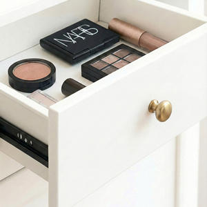 Poignée de meuble élégante et durable en alliage de zinc, bouton rond traditionnel, installation facile, idéale pour armoires et meubles de jardin - Product Image 4