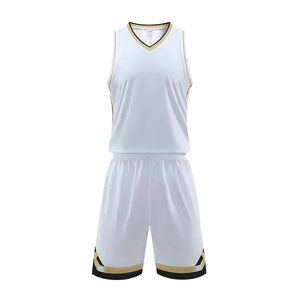 Wholesale 150GSM Polyester <b>Basketball</b> Jersey Shorts Set Green Color Sublimation Printed Sports Uniform <b>for</b> <b>Kids</b> and Adults - Product Image 3
