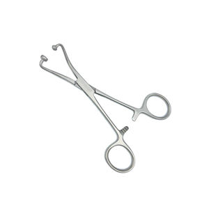 Pinzas para Toallas Dentales ARISTON INTERNATIONAL de Acero Inoxidable, Alta Calidad, Uso Profesional Manual, Certificación CE, Ergonómicas - Product Image 3