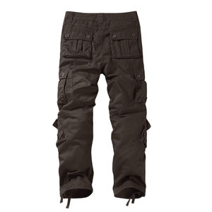 Pantalons cargo pour hommes Vente en gros Pantalon cargo pour hommes Jogging Track Cargo - Product Image 3