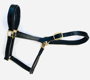 Haute Qualité Personnalisé Anglais Selle Cheval Halter Doux Rembourré En Cuir dans Différents Designs Couleurs Options De Gros Disponibles - Product Image 1