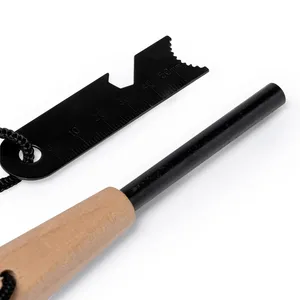 Briquet personnalisé Nazira Flint – Gadgets allume-feu uniques et sur mesure - Product Image 2