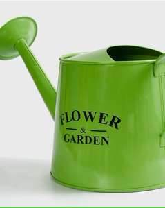 Regadera de Metal para Jardinería con Boquilla Larga, Mango de Zinc Resistente, Capacidad de 8L, Acabado con Recubrimiento en Polvo para un Riego Preciso y Fácil - Product Image 6