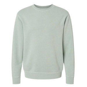 Streetwear décontracté et bon marché avec impression personnalisée de logo pour hommes sweat-shirt surdimensionné à épaules tombantes sweat-shirt décontracté pour hommes - Product Image 1