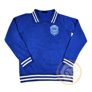 เสื้อสเวตเชิ้ตผ้าฝ้ายฟลีซปักลาย Zeta Phi Beta สำหรับผู้หญิง ผลิตตามสั่ง ขายส่ง เนื้อผ้าระบายอากาศได้ดี เหมาะสำหรับฤดูหนาว น้ำหนัก 340 กรัม - Product Image 3