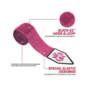 Bandages de sécurité en néoprène de haute qualité pour les arts martiaux Vente en gros - Product Image 4