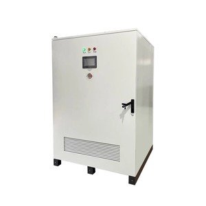 Système de stockage d'énergie extérieur 60 kW 121 kWh LiFePO4 IP54 On/Off/Hybride pour réseau électrique - Product Image 6