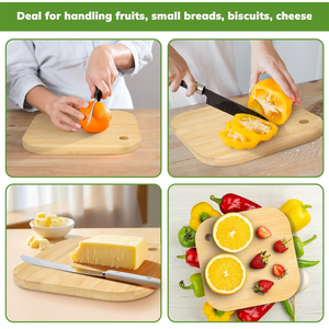 Artículos para el hogar y la cocina, tablas de cortar decorativas para cortar, la mejor calidad, utensilios de cocina para restaurantes, tablas para cortar, venta superior - Product Image 5