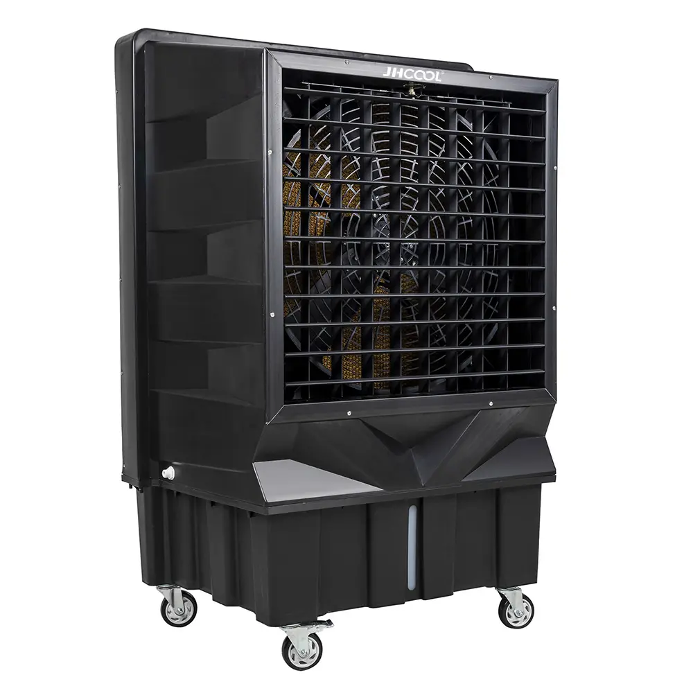 22000 Cmh Met Hoge Vloume Buster Van Hot Zomer 48 "Grote Commerciële Industriële Evaporative Air Cooling Fan