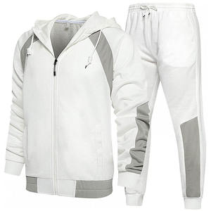 Survêtements de haute qualité personnalisés, best-sellers pour la mode masculine et les vêtements de sport, 100% coton, survêtements pour hommes - Product Image 1